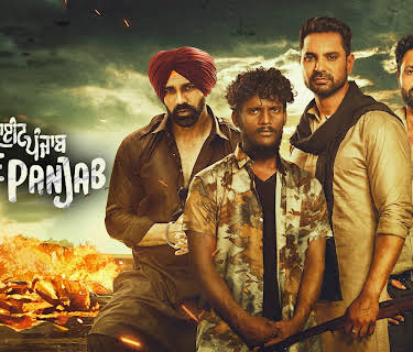 White Punjab (2023)