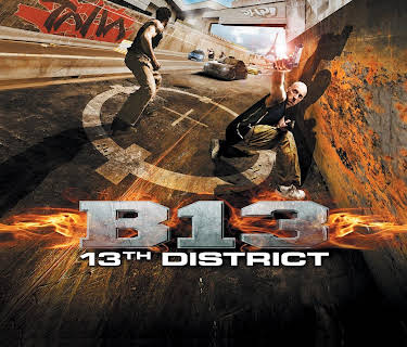District B13 (2004)