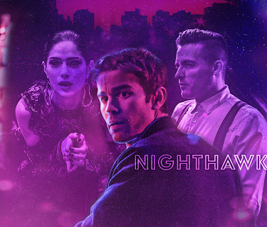Nighthawks (2019)