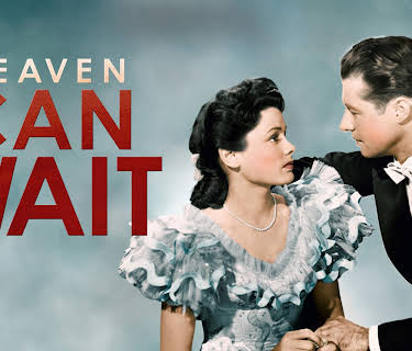 Heaven Can Wait (1943)