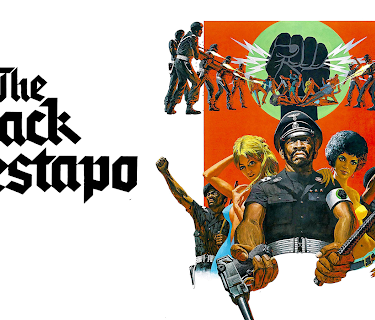 Black Gestapo (1975)