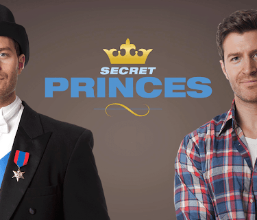 Secret Princes Season 1