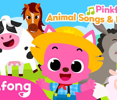 Pinkfong! Animal Songs & Play