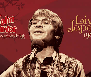John Denver - Rocky Mountain High: Live In Japan (2013)