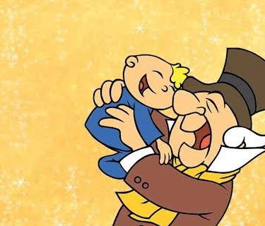 Mr. Magoo's Christmas Carol (2021)
