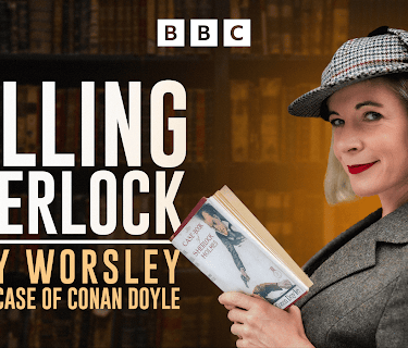 Lucy Worsley's Holmes vs Doyle, Season 1