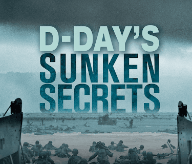 D-Day's Sunken Secrets (1974)