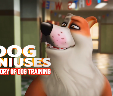Dog Geniuses: The History Of Dog Training (2021)
