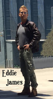 Eddie James