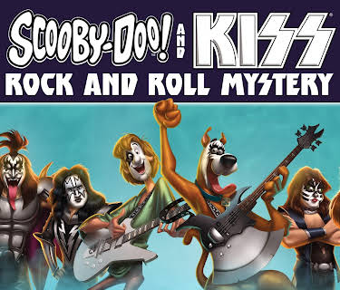 Scooby-Doo! & KISS: Rock & Roll Mystery (2015)