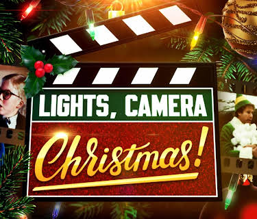 Lights, Camera, Christmas!