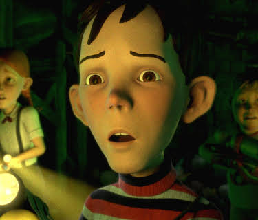 Monsterhuset (2006)