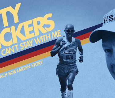 City Slickers Can't Stay With Me: The Coach Bob Larsen Story (2015)