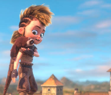 Viljas äventyr (2021)