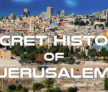 Secret History of Jerusalem