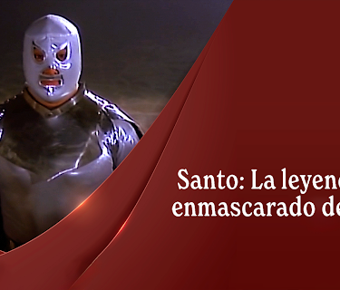 Santo: La leyenda del enmascarado de plata (1992)