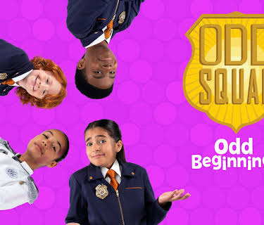 Odd Squad: Odd Beginnings (2014)