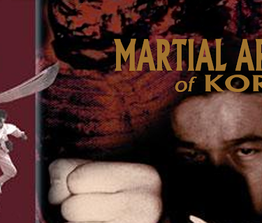 Martial Arts of Korea