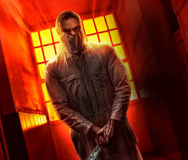 Spithood (2024)
