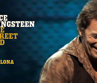 Bruce Springsteen & The E Street Band - Live In Barcelona (2003)