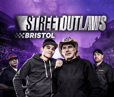Street Outlaws: Bristol Race