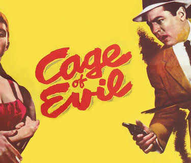 Cage Of Evil (1960)