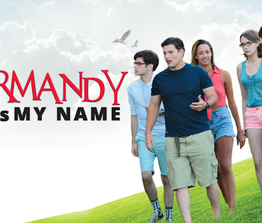 Normandy Is My Name (2015)