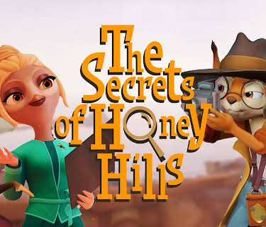 The Secrets of Honey Hills