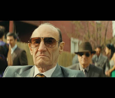 Farväl till maffian (2013)