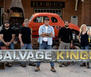 Salvage Kings