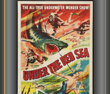 Under the Red Sea (1952)