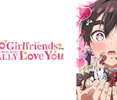 The 100 Girlfriends Who Really, Really, Really, Really, REALLY Love You, Season 2 (Original Japanese Version)