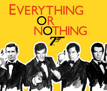 Everything or Nothing: The Untold Story of 007 (2012)