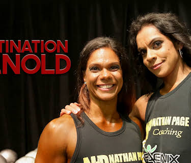 Destination Arnold (2018)