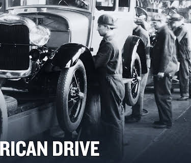 American Drive Week Season 1