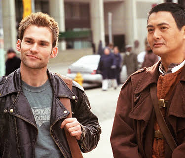 Bulletproof Monk (2003)