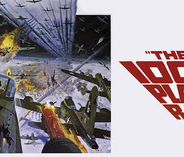 The Thousand Plane Raid (1969)