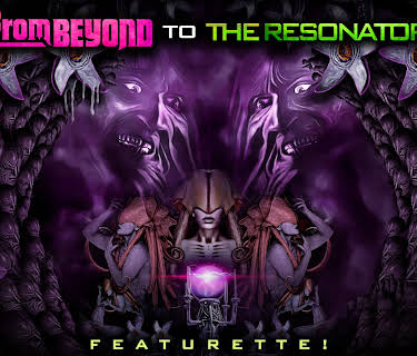 From Beyond to The Resonator: Featurette (2021)