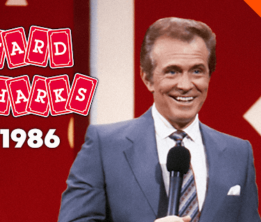 Card Sharks with Bob Eubanks