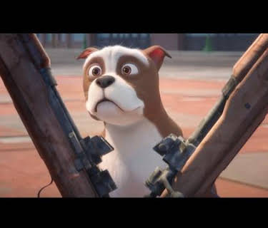 Sergeant Stubby: en osannolik hjälte (2018)