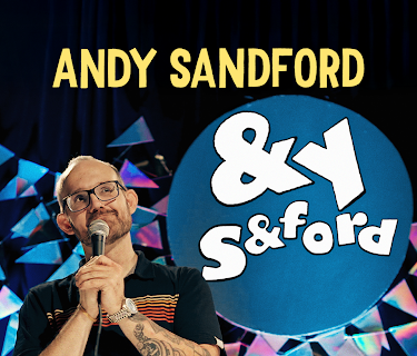 Andy Sandford: &y S&ford (2025)