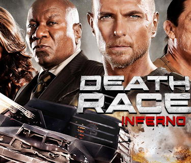 Death Race 3: Inferno (2013)