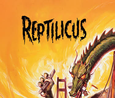 Reptilicus (1963)