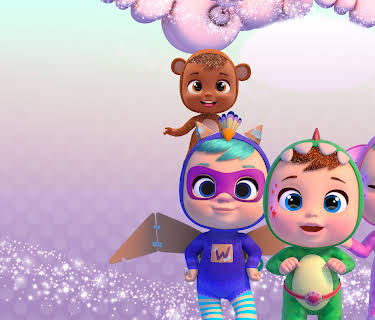 Cry Babies Magic Tears