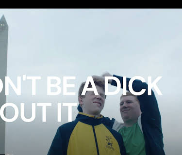 Don't Be A D*ck About It (2020)