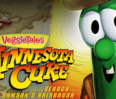 Minnesota Cuke and The Search For Samson's Hairbrush (2005)