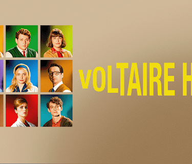 Voltaire High
