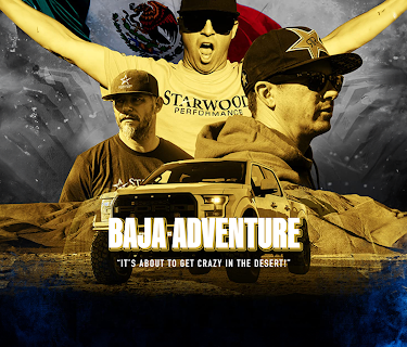Baja Adventure: It's About to Get Crazy in the Desert (2019)