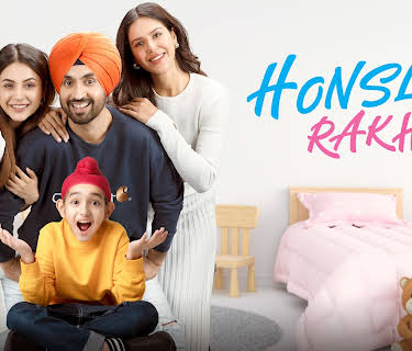 Honsla Rakh (2021)