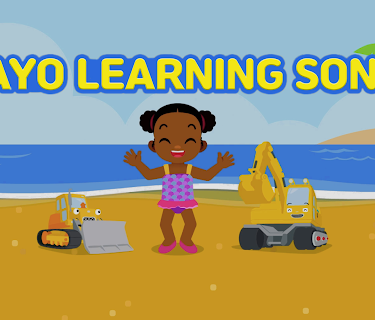 Tayo Learning Songs